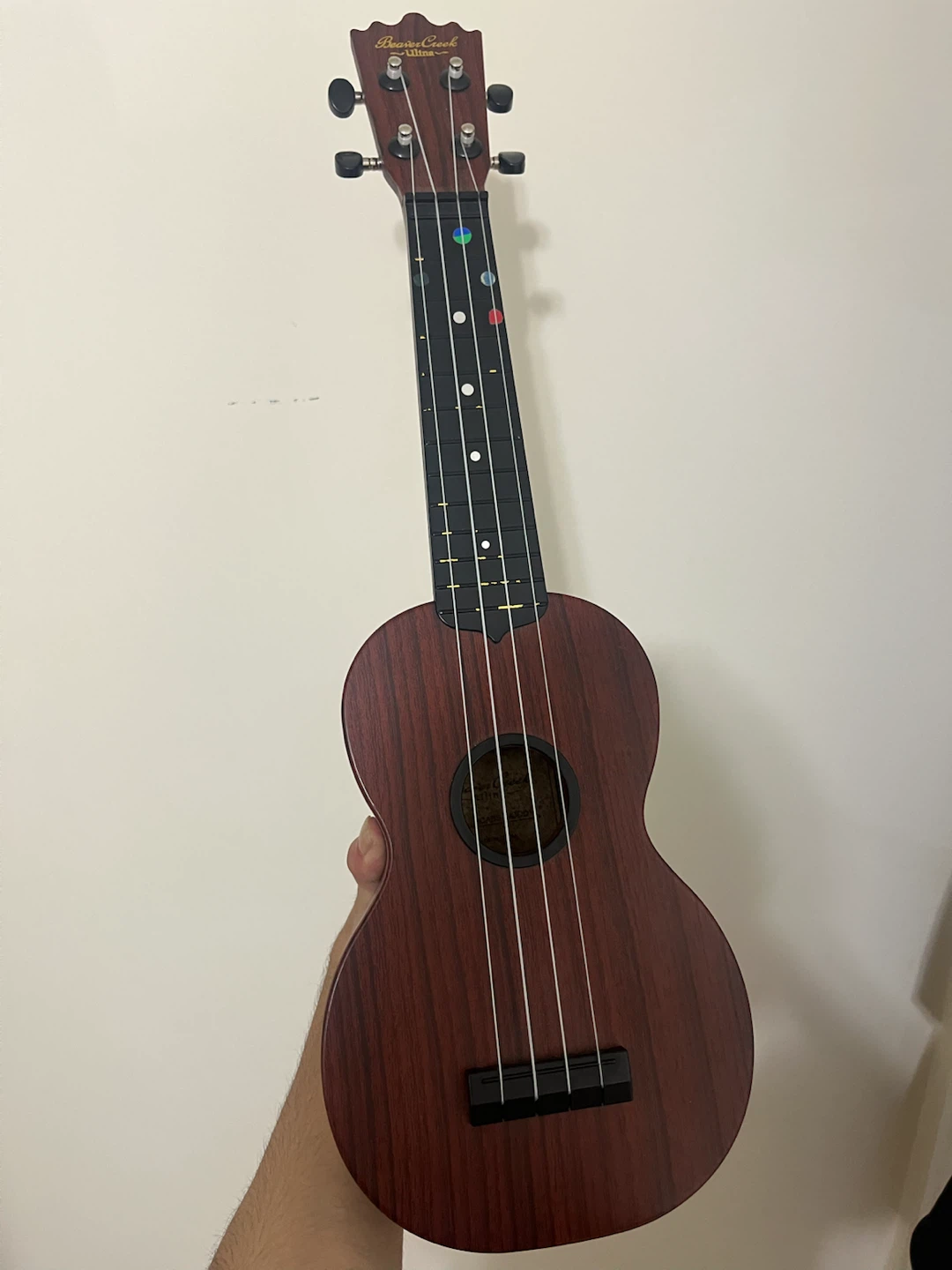 Beaver Creek Ulina Soprano Ukulele - photo 2