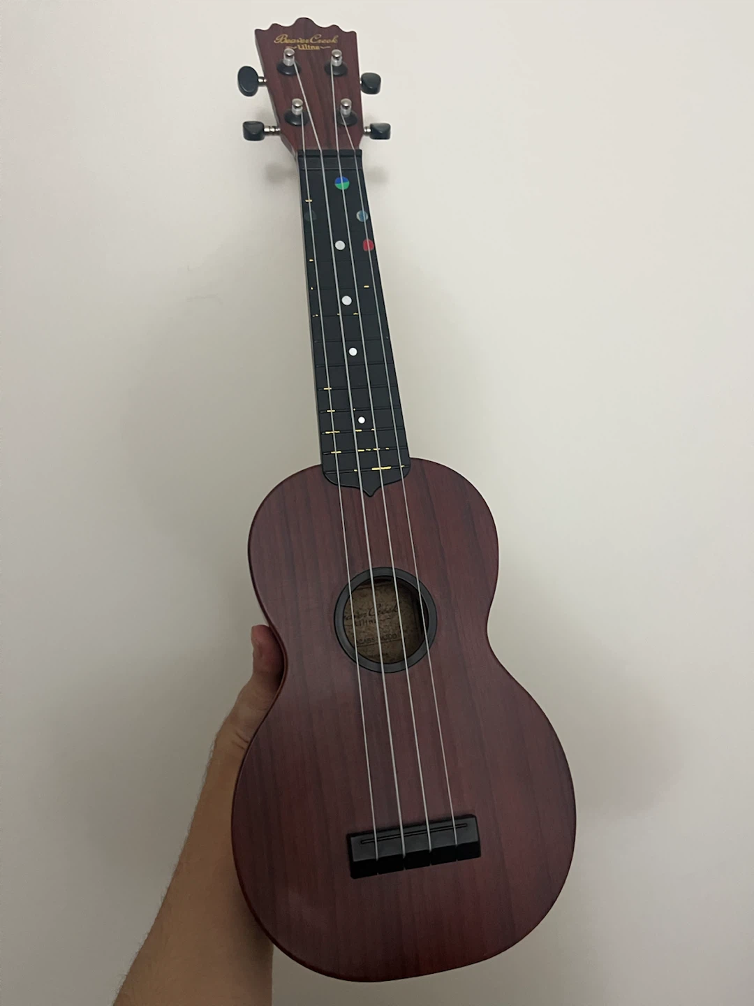 Beaver Creek Ulina Soprano Ukulele - photo 3