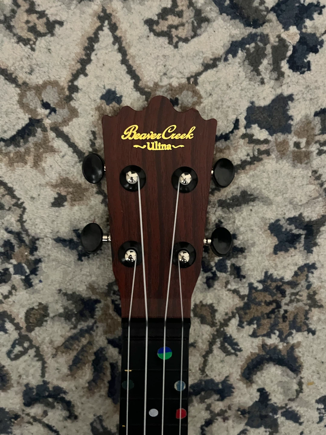 Beaver Creek Ulina Soprano Ukulele - photo 4