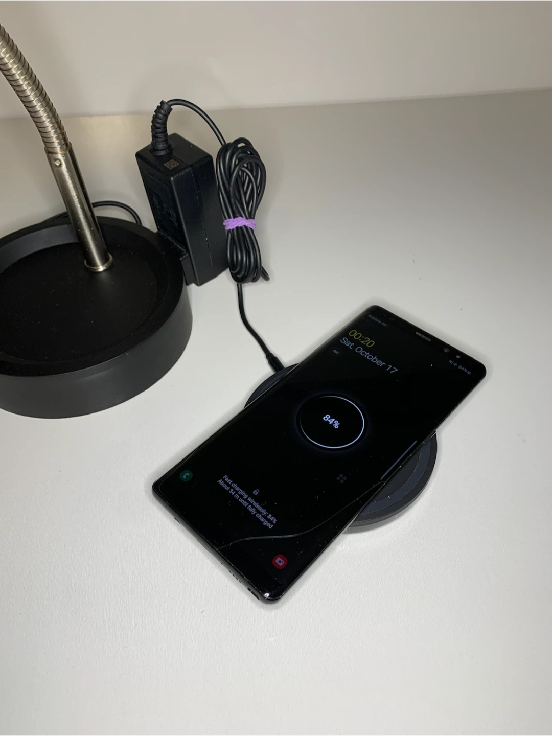Belkin F7U050 Wireless Charging Pad - photo 2