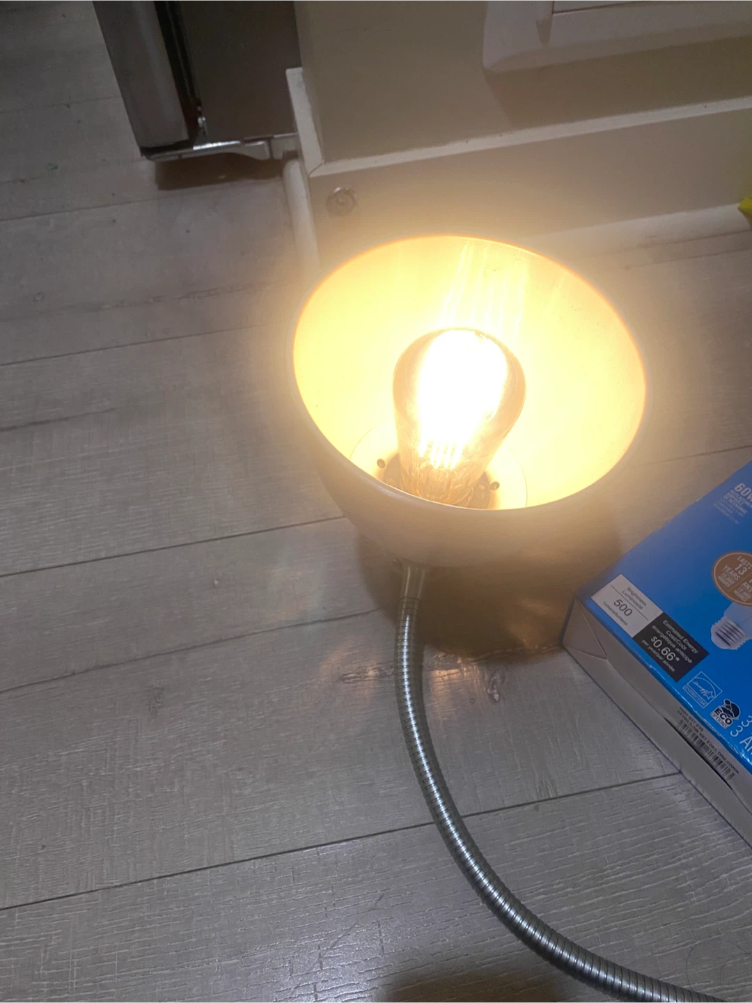 EcoSmart ST19 LED Bulbs - 3 Pack - photo 3
