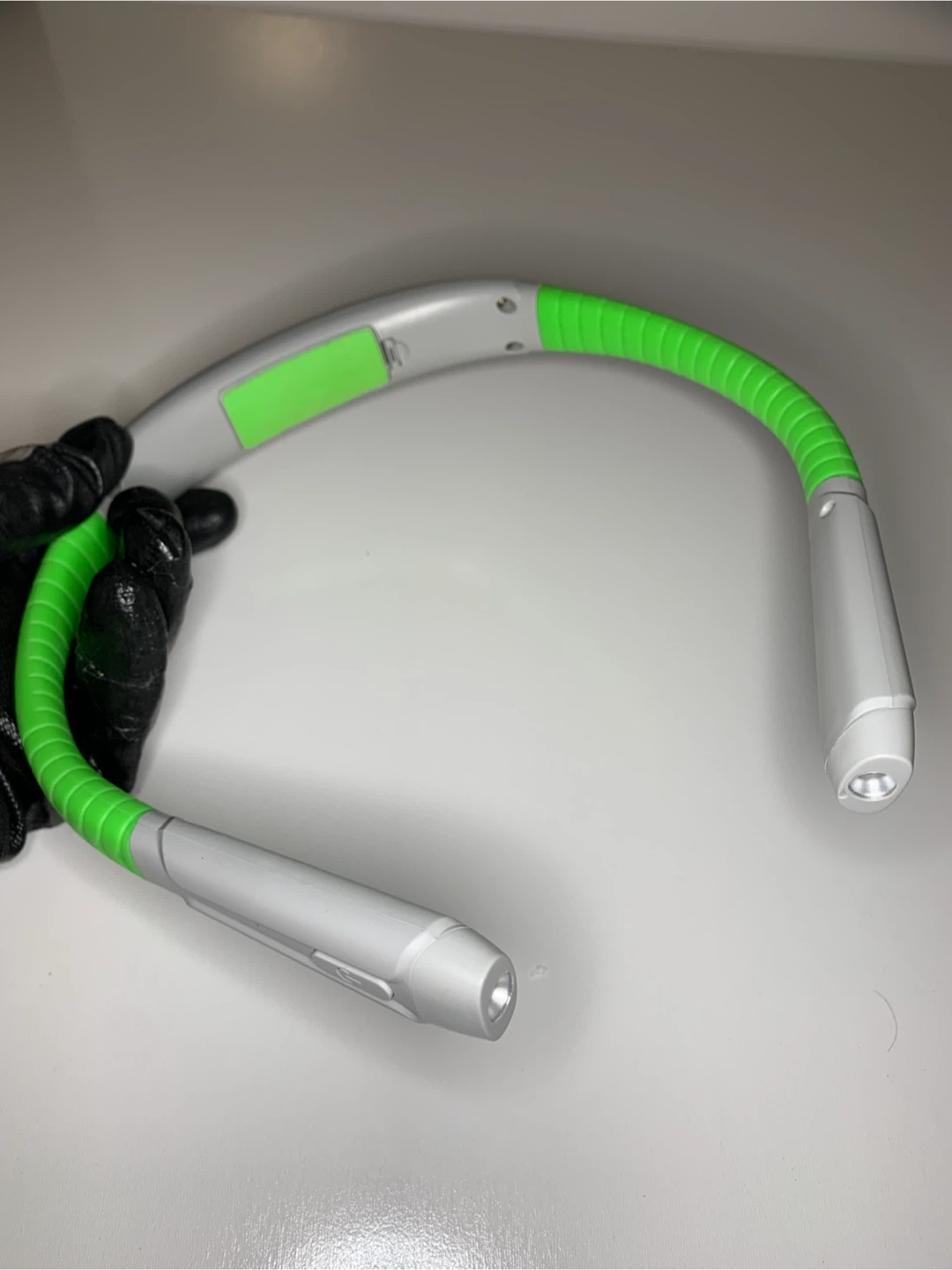 Hands-Free Flexible Neck Reading Light