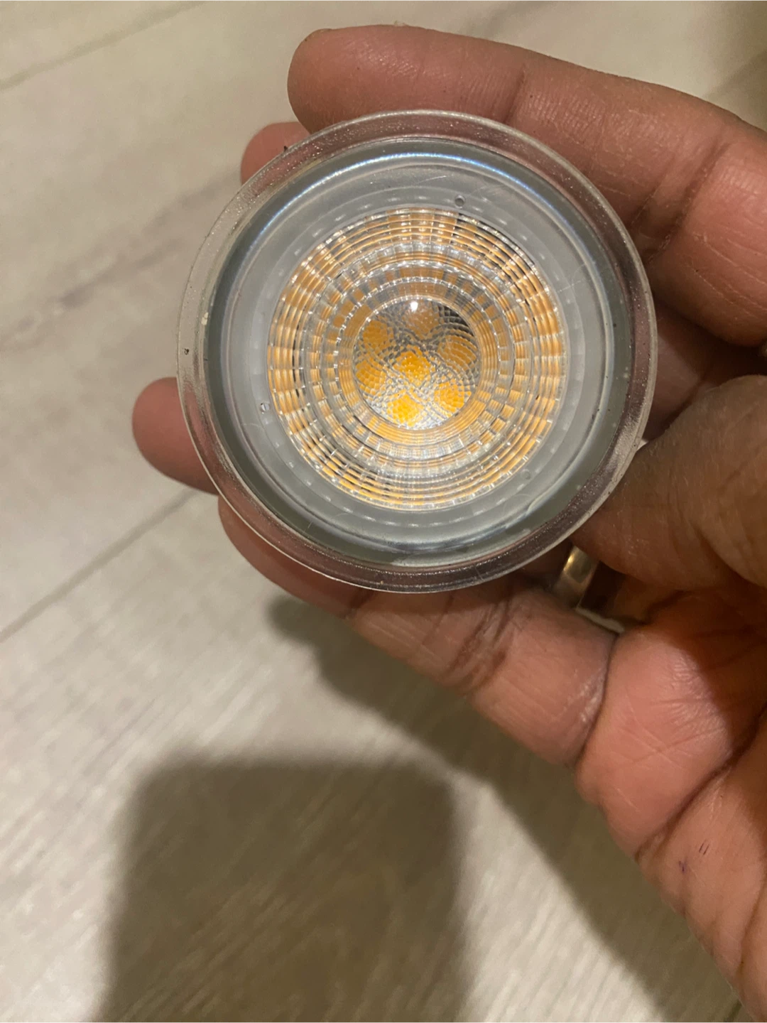 Globe Electric 5.5W LED PAR16 GU10 Light Bulb - photo 3