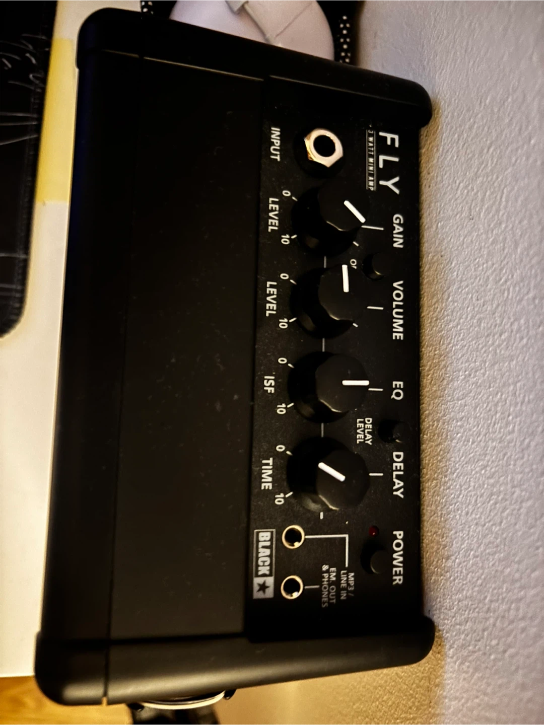 Blackstar FLY 3-WATT MINI AMP - photo 2