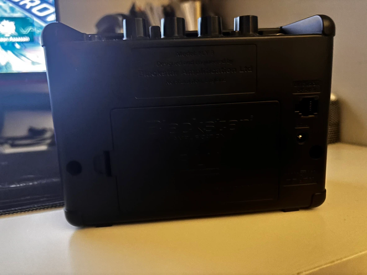 Blackstar FLY 3-WATT MINI AMP - photo 3