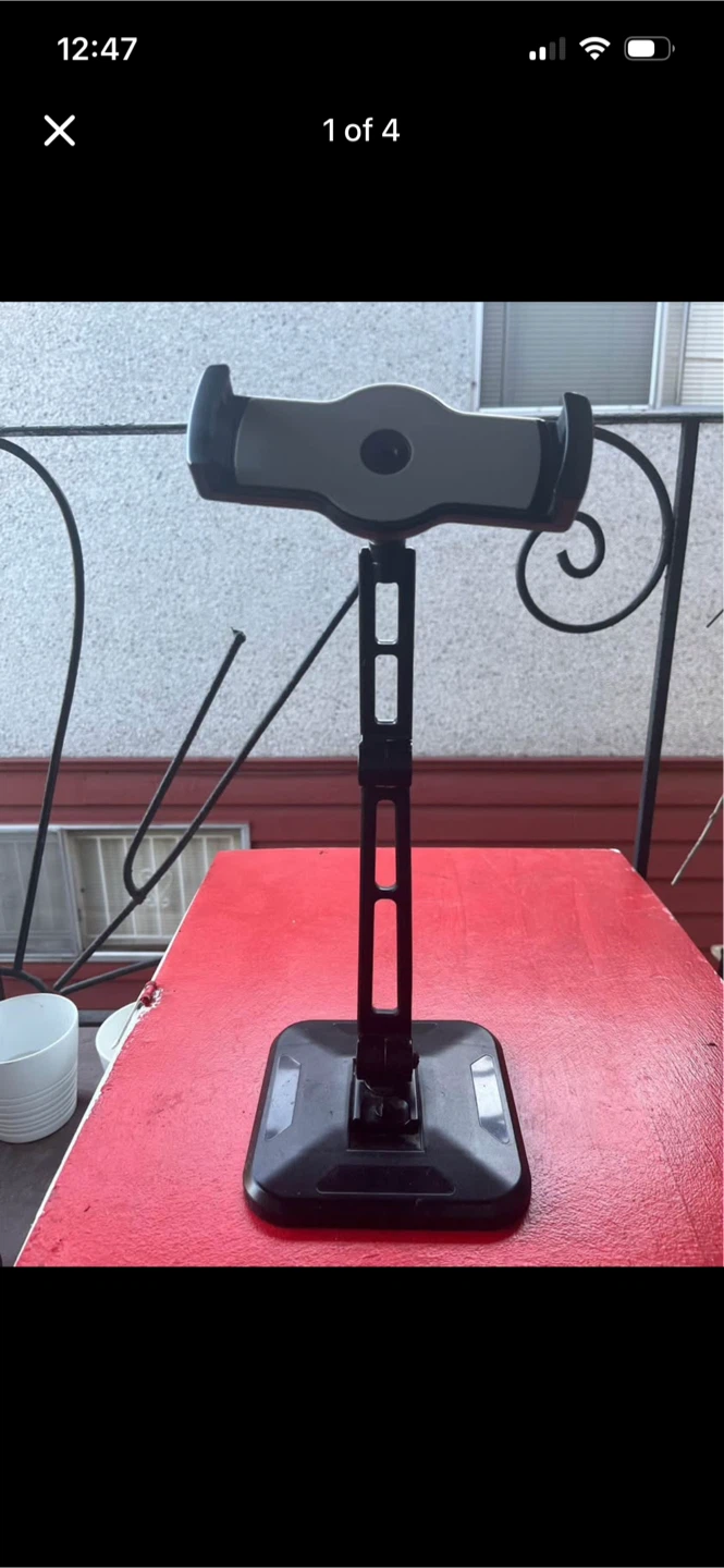 iPad/Tablet Stand - photo 2