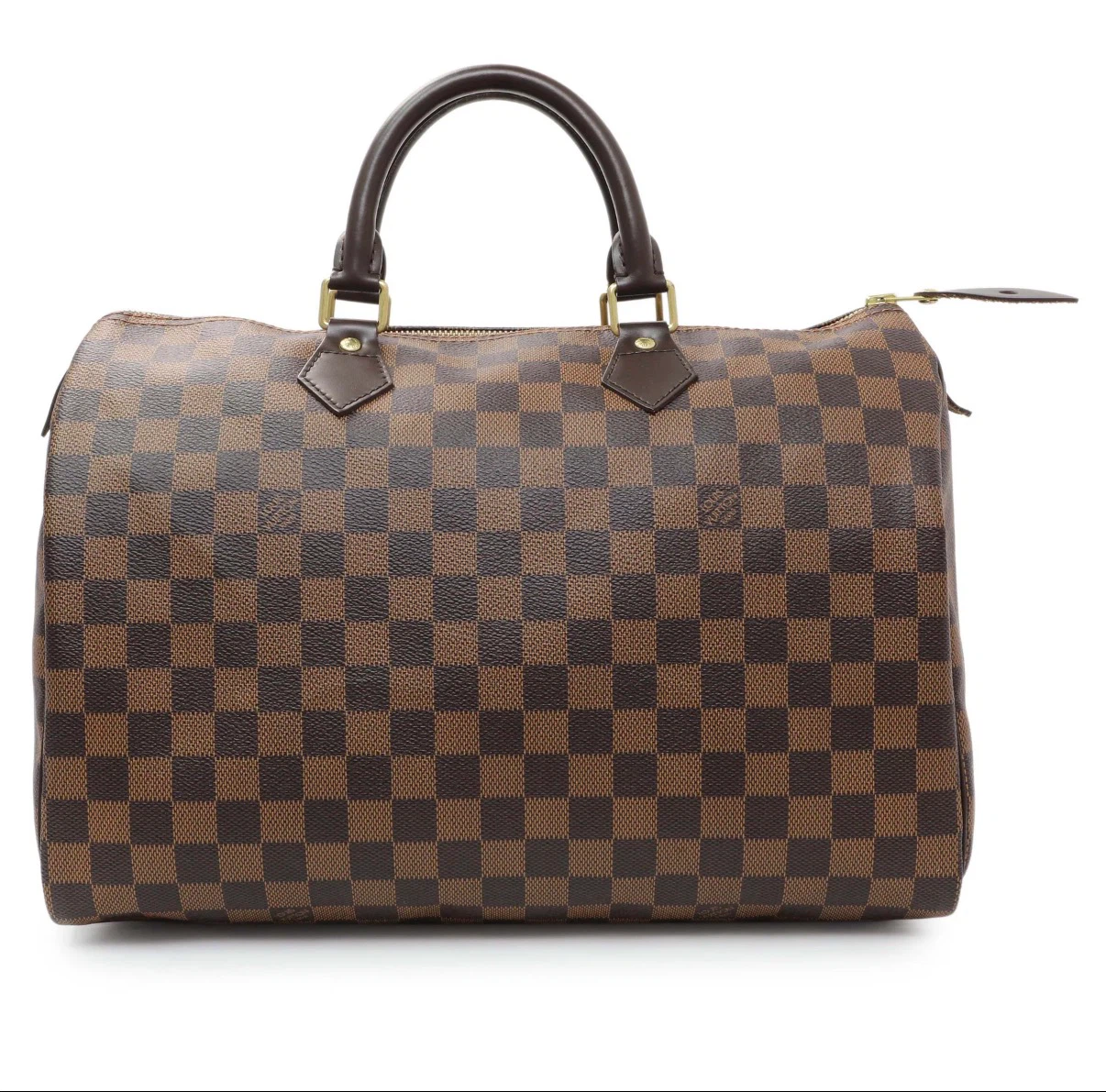 Louis Vuitton Speedy 35 Damier Ebene