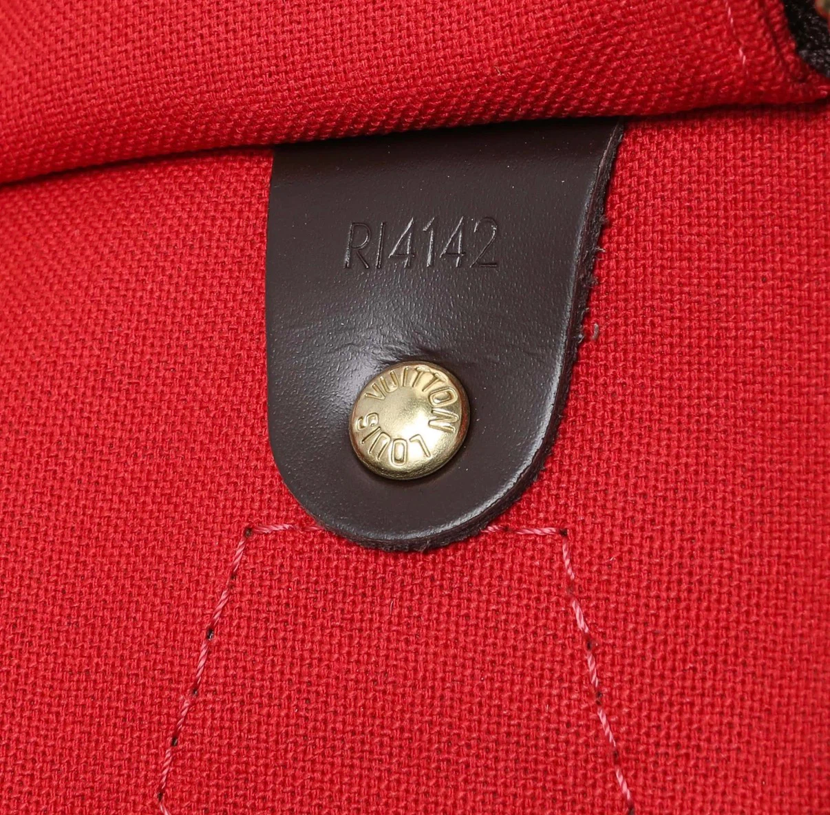 Louis Vuitton Speedy 35 Damier Ebene - photo 3