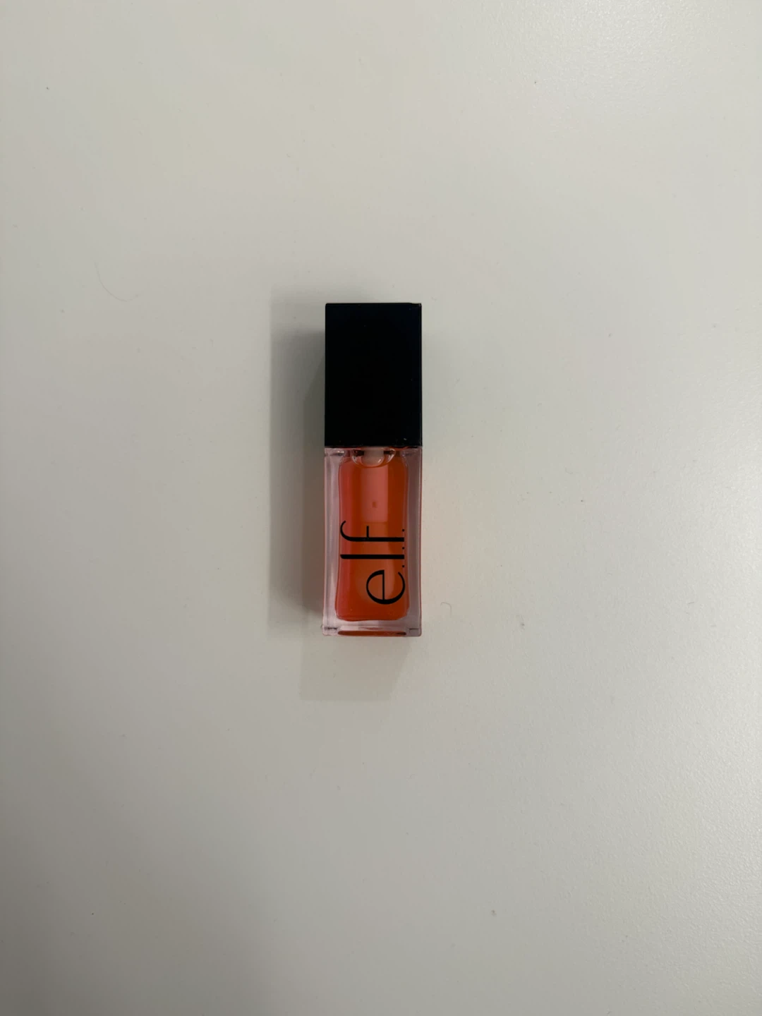 Elf Glow Reviver Lip Oil  Pink Quartz New