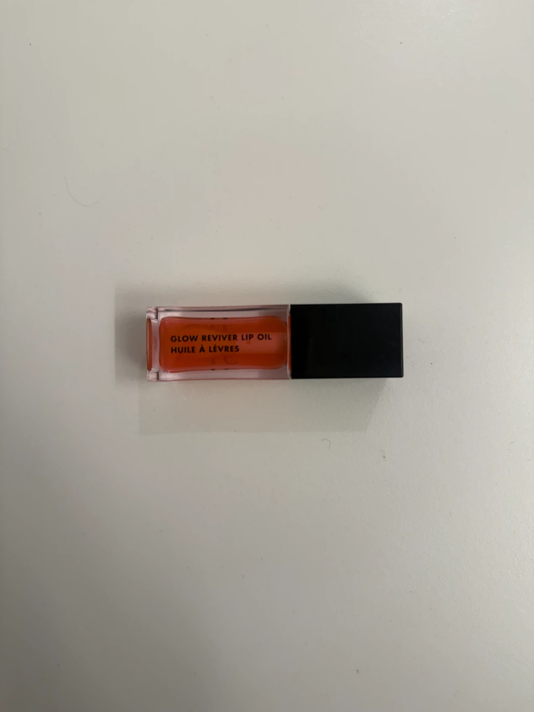 Elf Glow Reviver Lip Oil  Pink Quartz New - photo 2