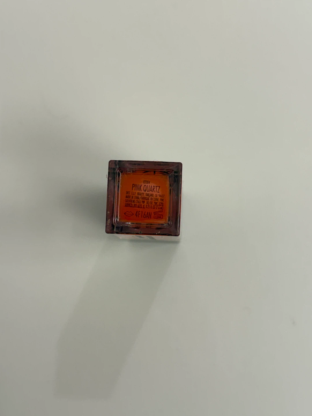 Elf Glow Reviver Lip Oil  Pink Quartz New - photo 3