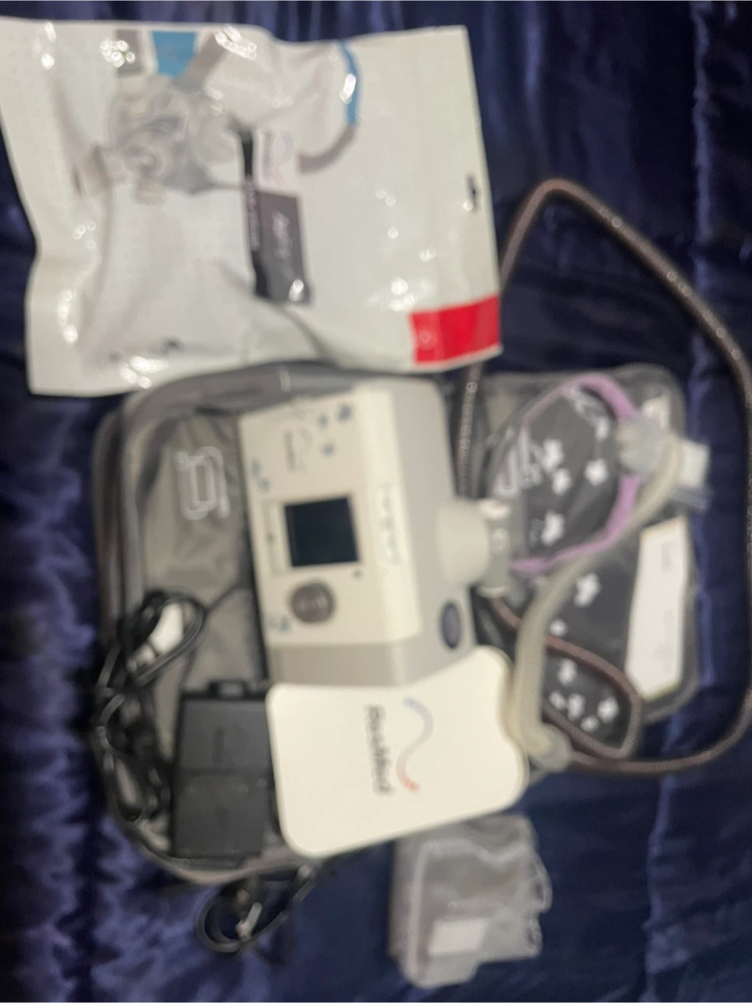 ResMed AirSense 10 CPAP Machine