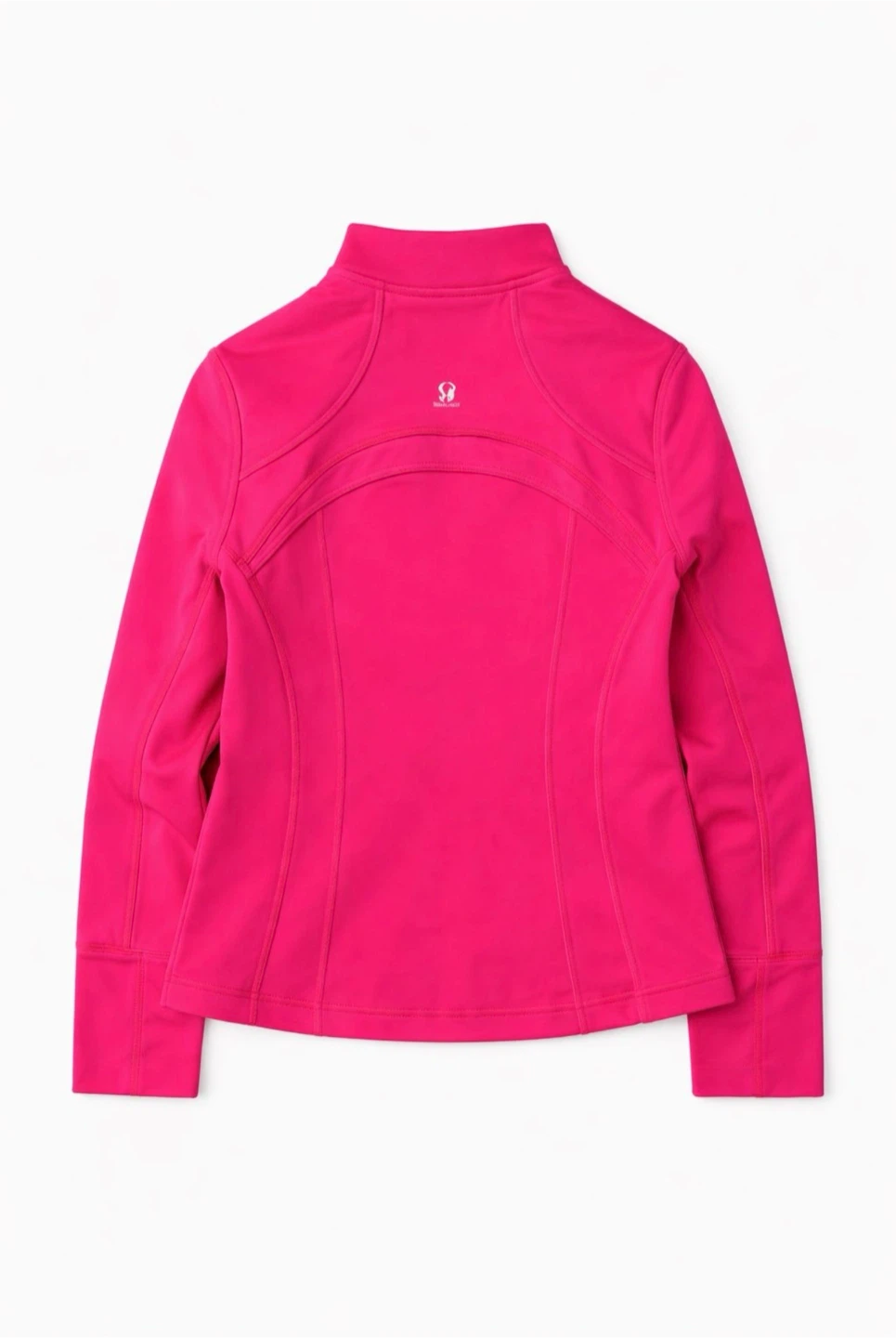 Lululemon Women's Pink Athletic Jacket