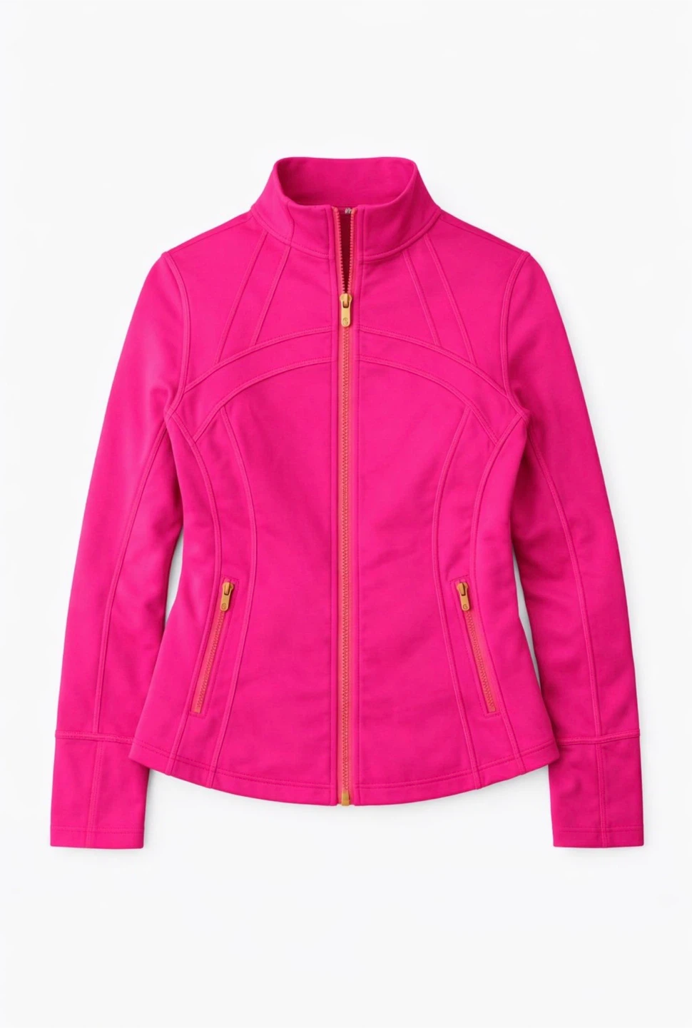 Lululemon Women's Pink Athletic Jacket - photo 2