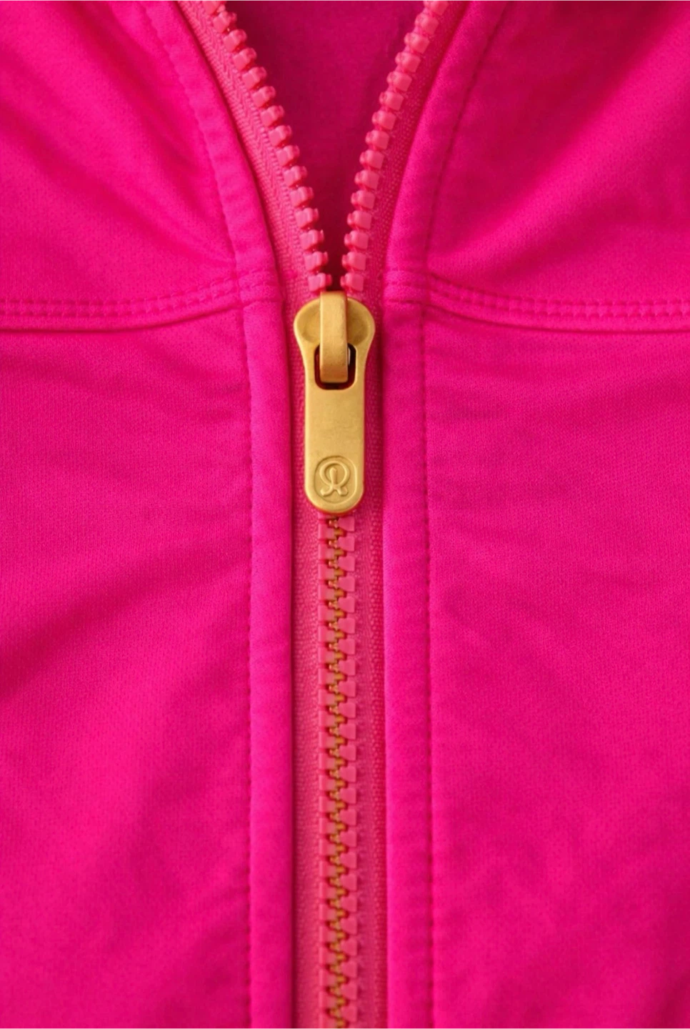 Lululemon Women's Pink Athletic Jacket - photo 3