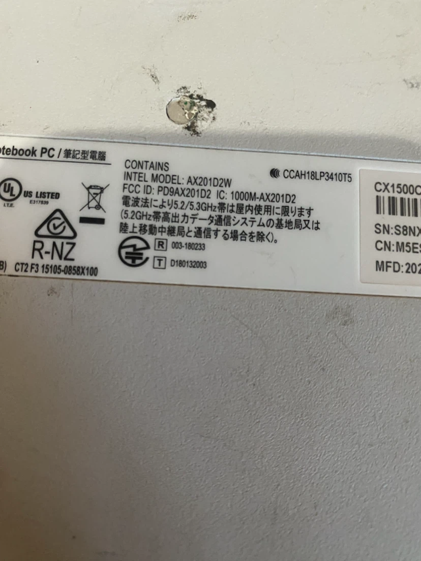 ASUS Notebook PC - photo 2