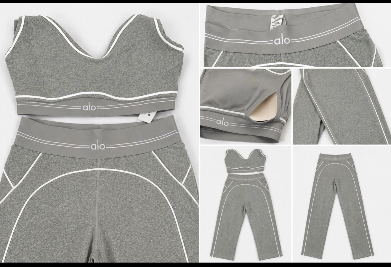Alo Yoga Matching Set - photo 3