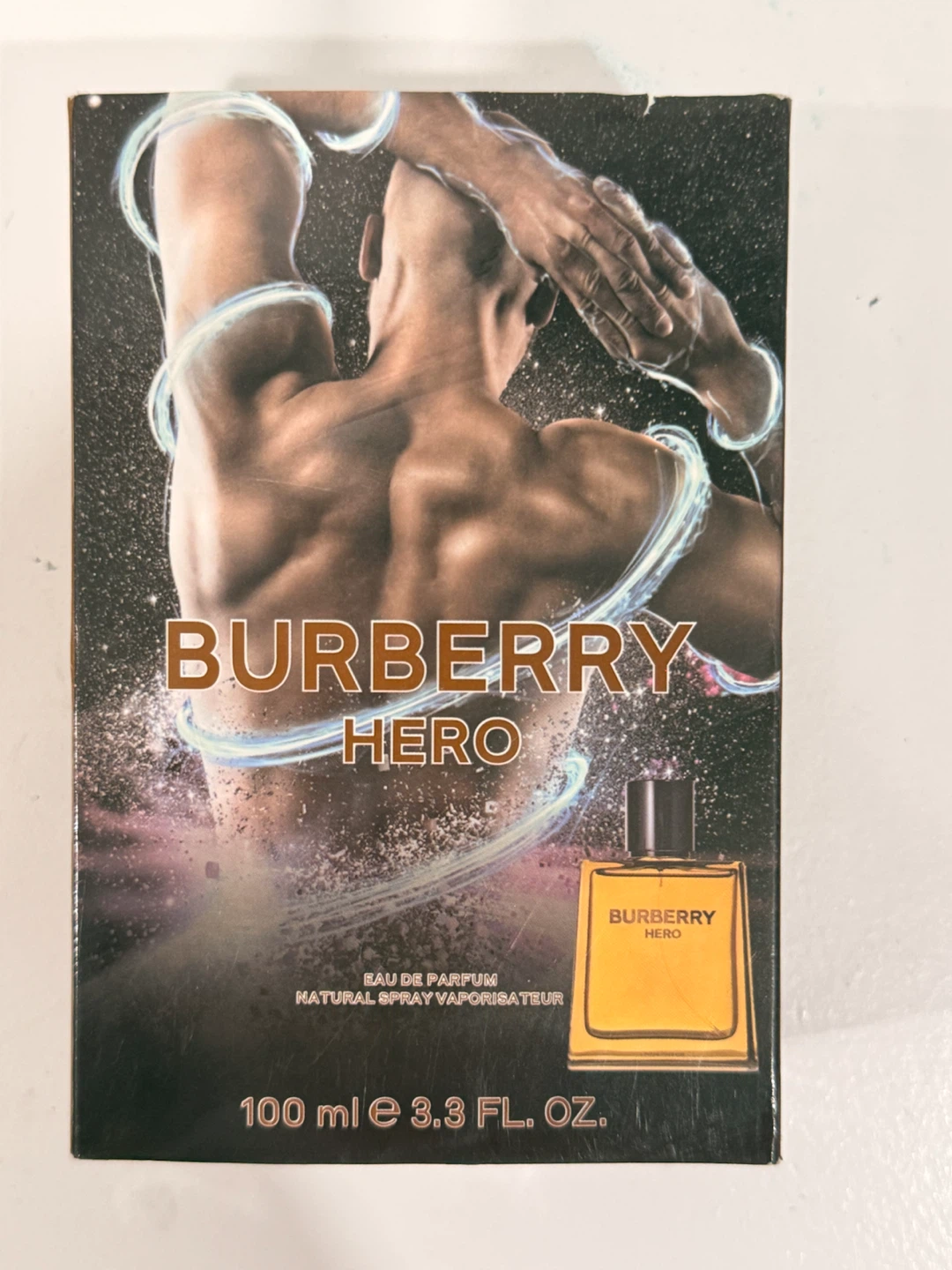 Burberry Hero Eau de Parfum 100ml