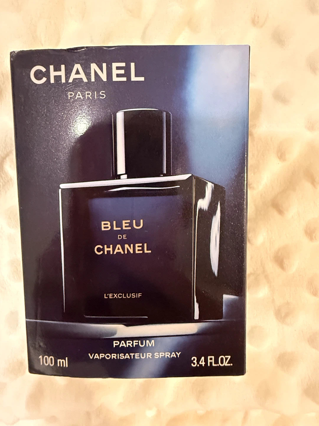 Bleu de Chanel Parfum 100ml