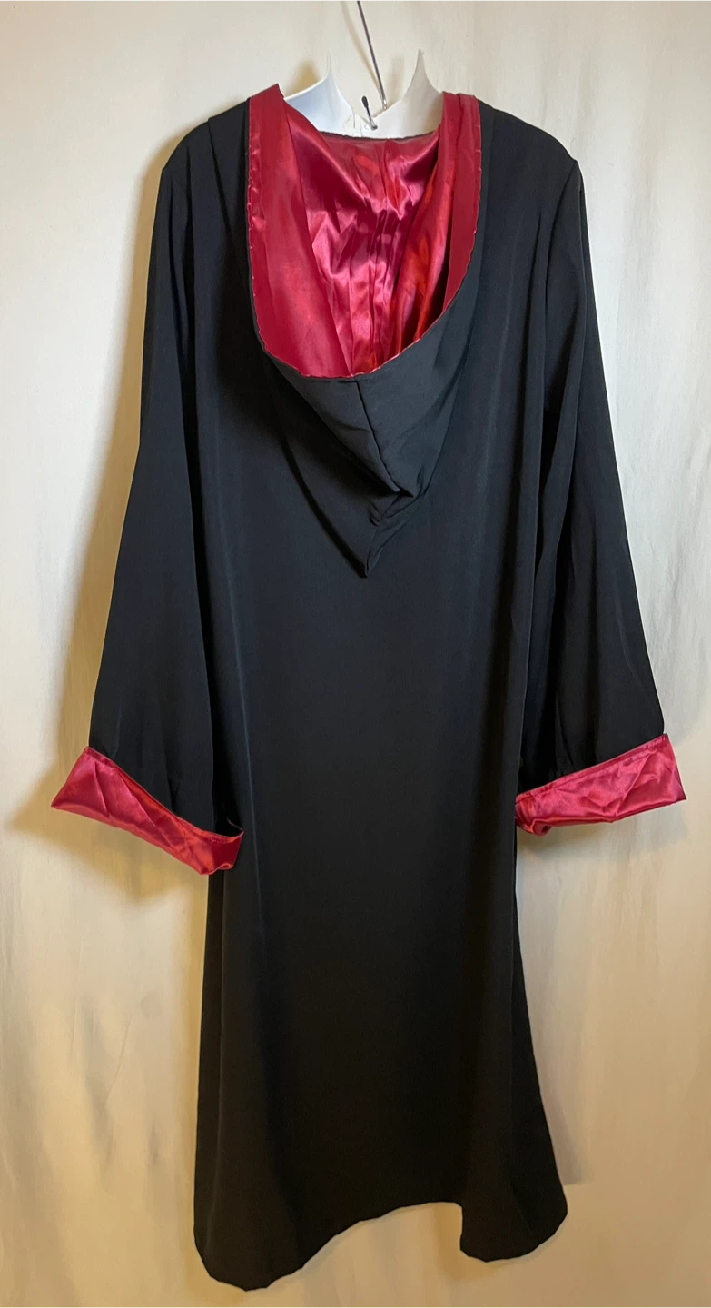 Deluxe, Harry Potter Gryffindor student Costume Set - photo 2