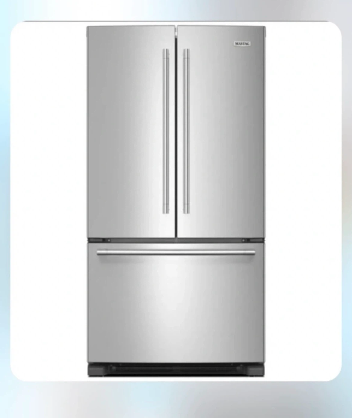 ‼️NEW IN BOX.‼️Maytag French Door Refrigerator