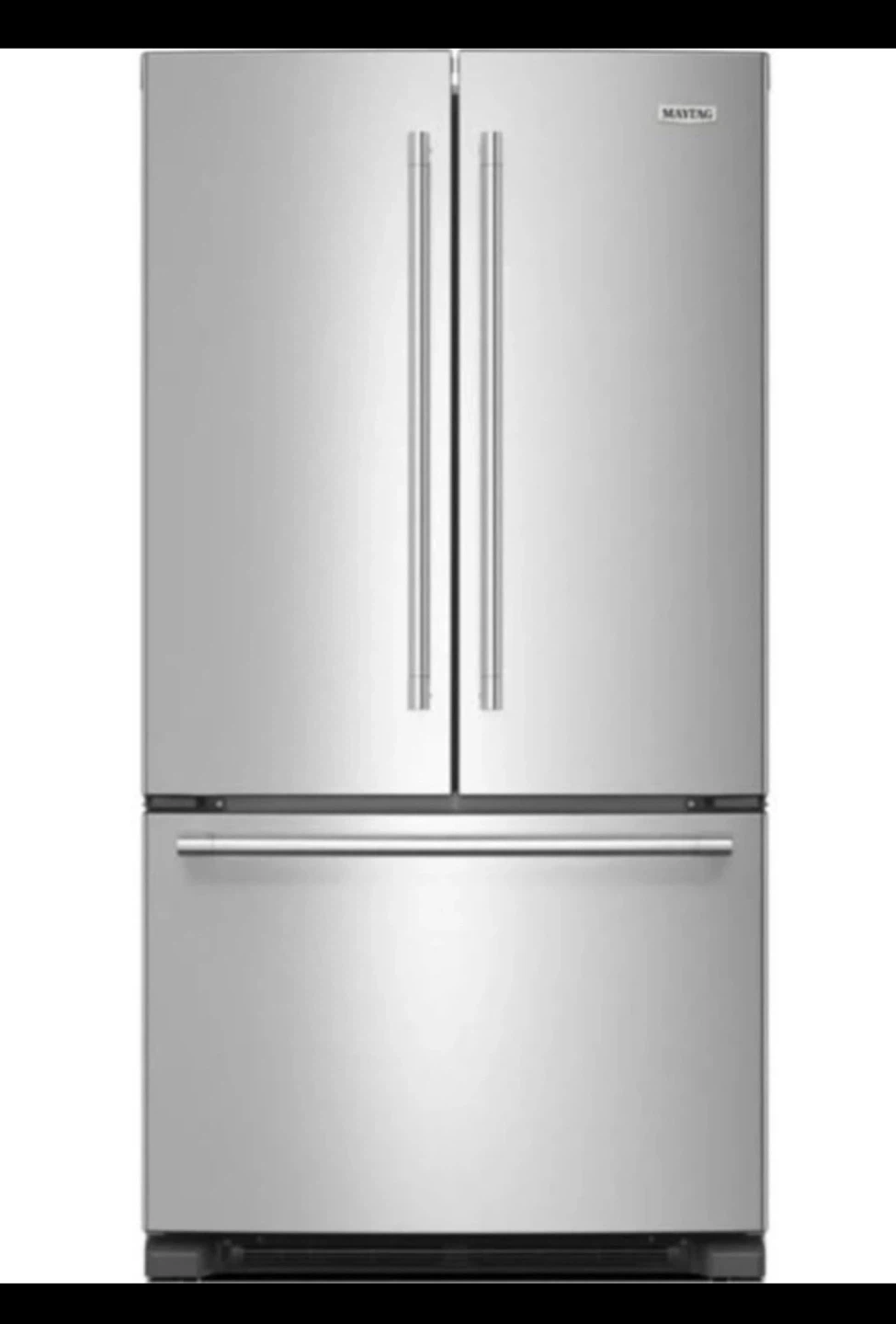 ‼️NEW IN BOX.‼️Maytag French Door Refrigerator - photo 3