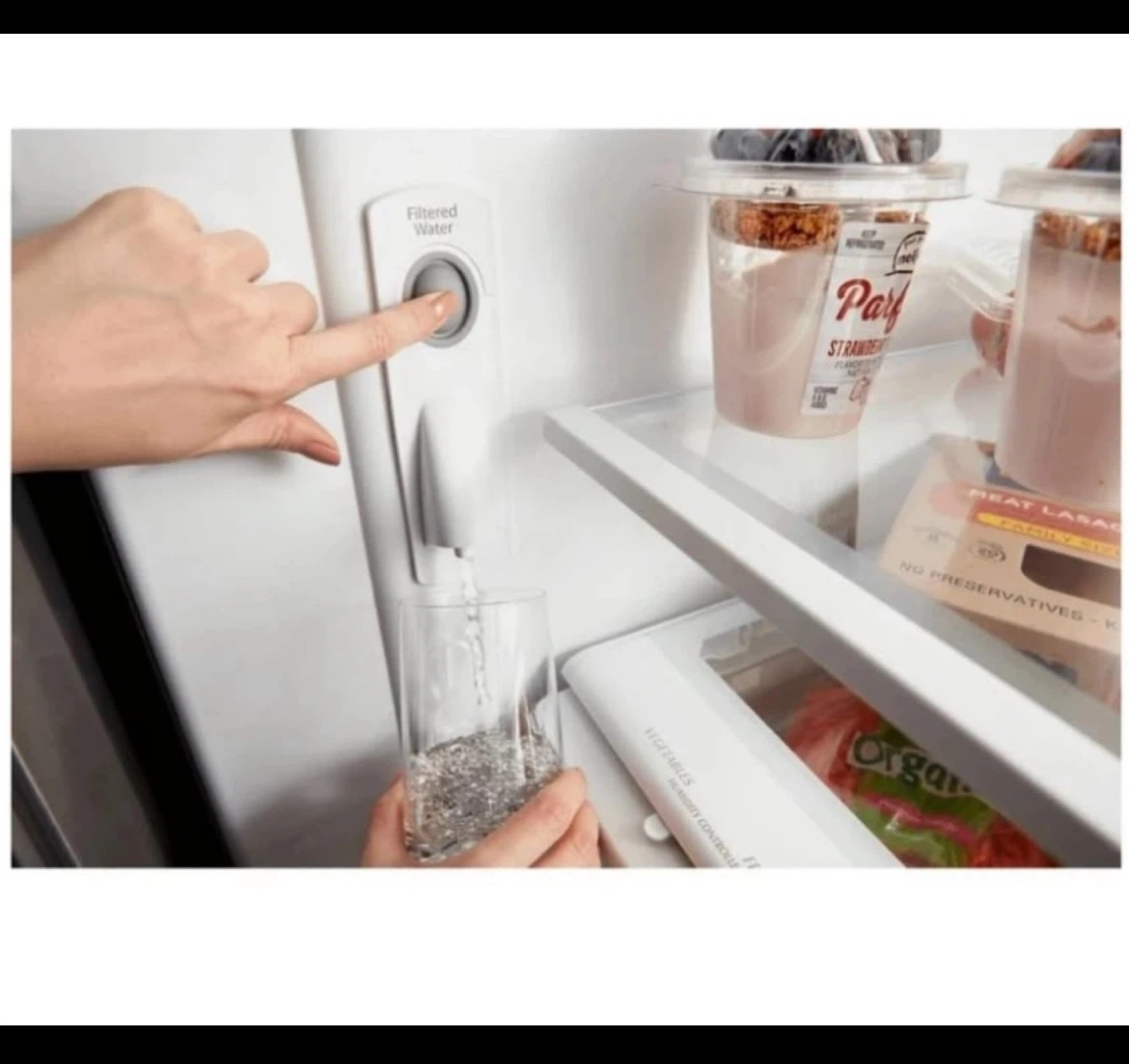 ‼️NEW IN BOX.‼️Maytag French Door Refrigerator - photo 5