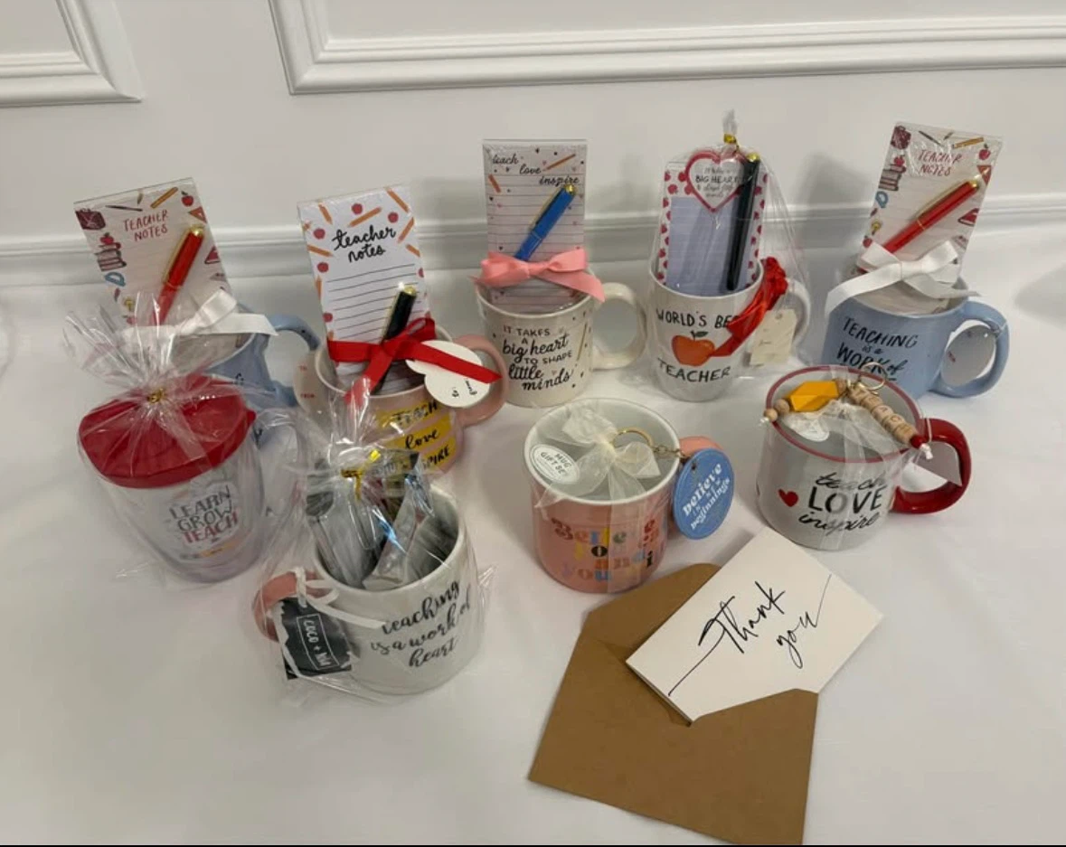 ECE & Childcare Workers Appreciation Day Gift