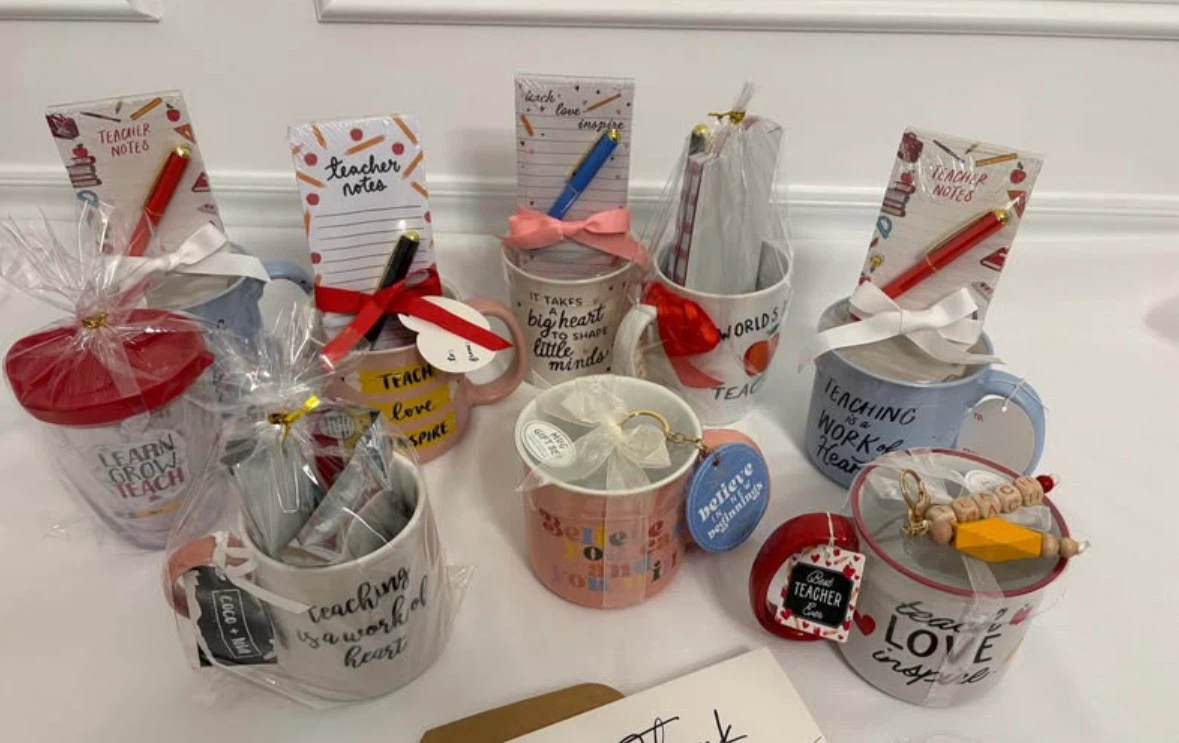 ECE & Childcare Workers Appreciation Day Gift - photo 4