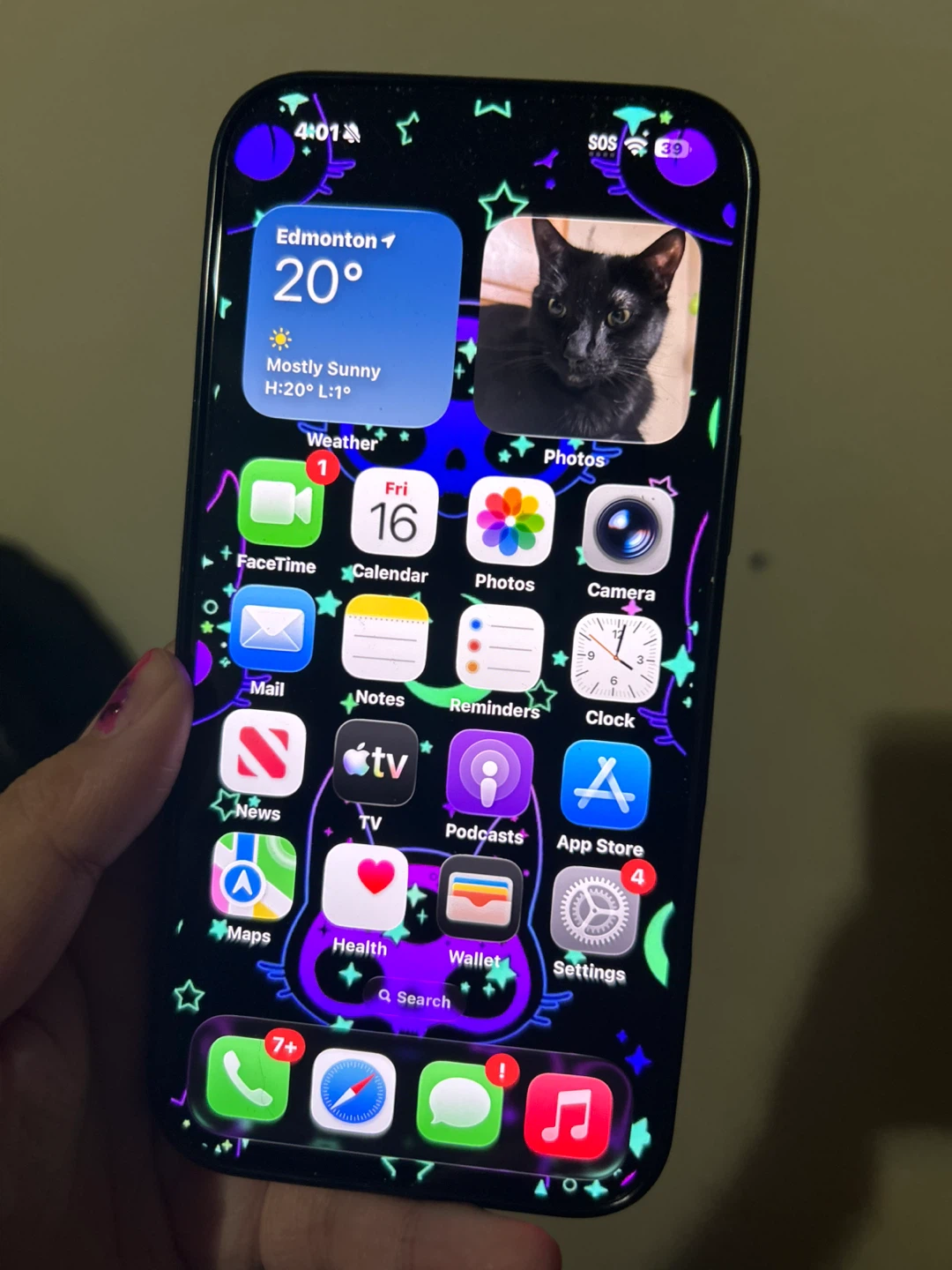 Apple iPhone 16 pro max - photo 4