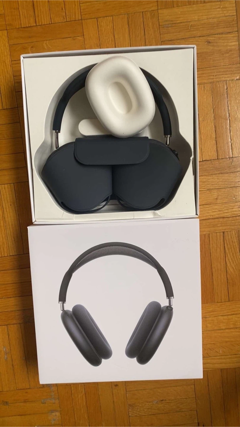 Apple AirPods Max Space Grey - photo 2