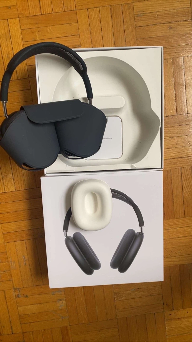 Apple AirPods Max Space Grey - photo 3