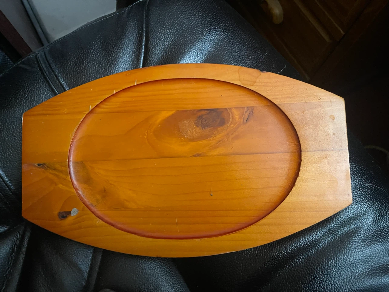 GrillPro Cast Iron Fajita Pan - photo 4