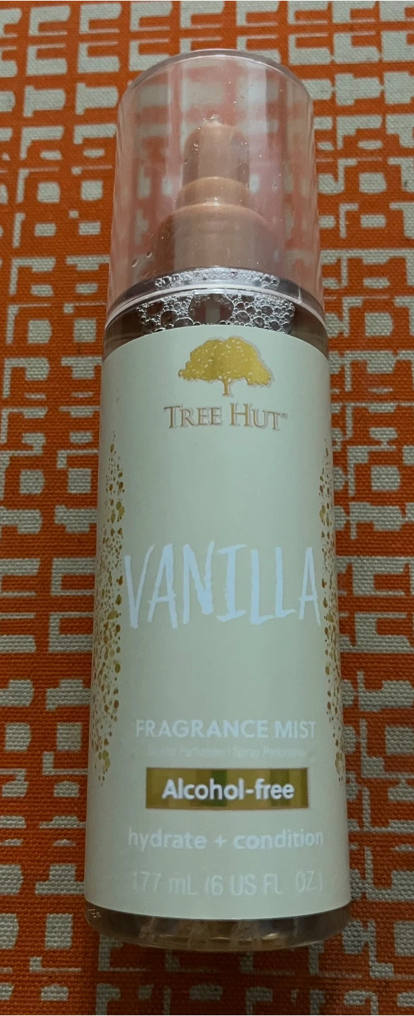 Tree Hut Vanilla Fragrance Mist - photo 2