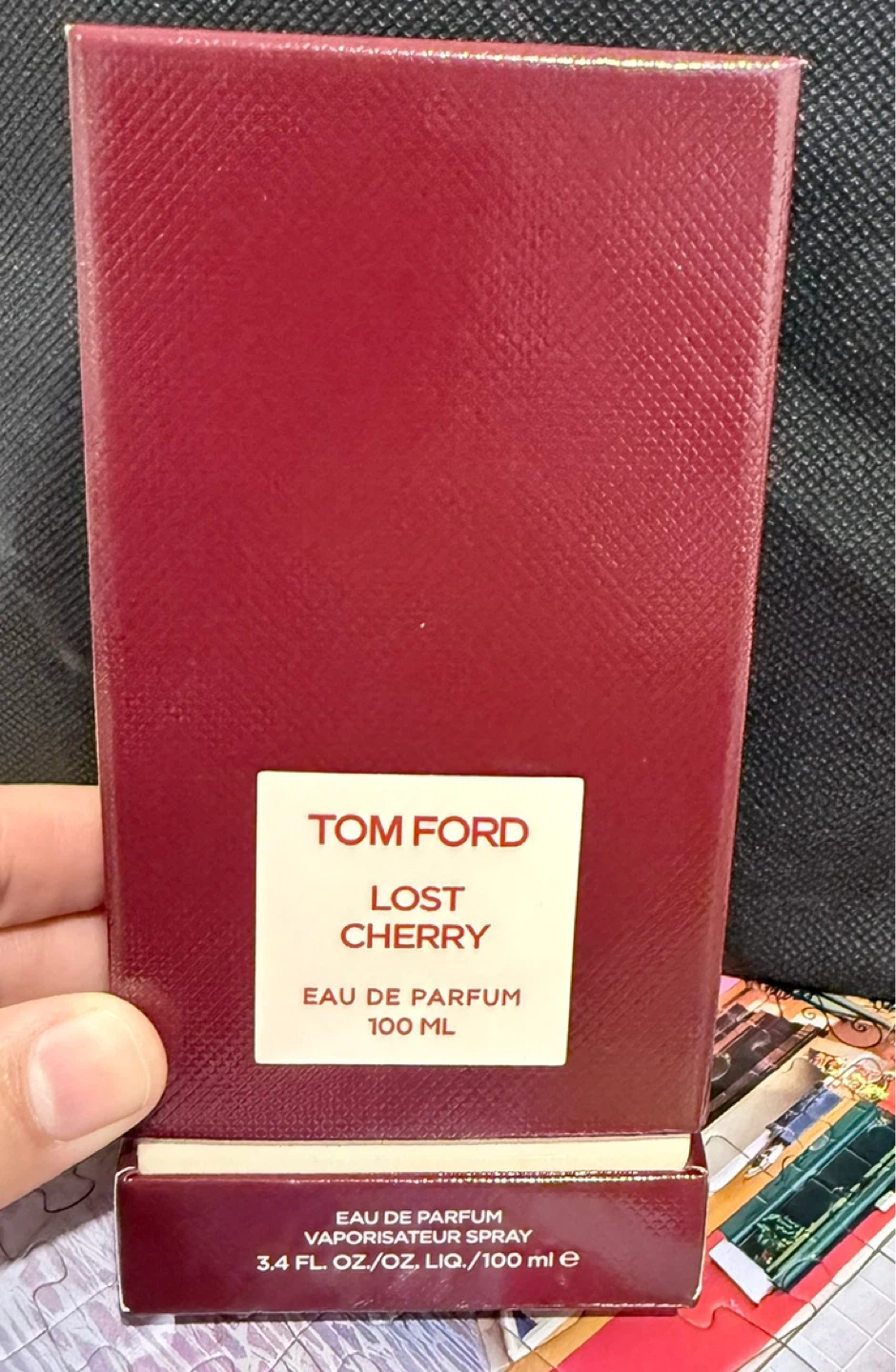 Tom ford GENUINE perfume - photo 3