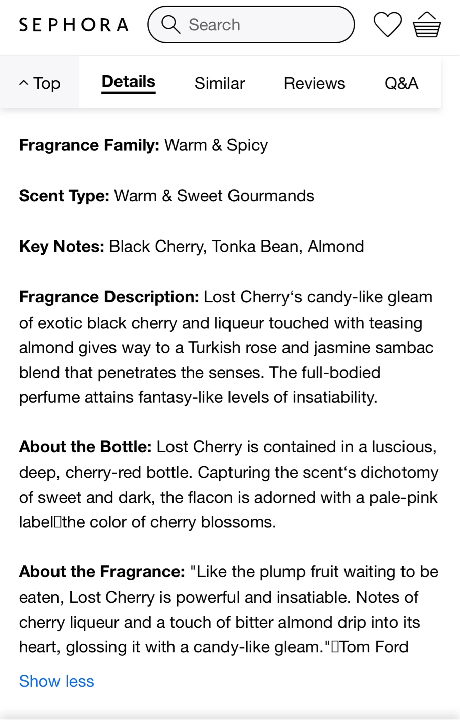 Tom ford GENUINE perfume - photo 4