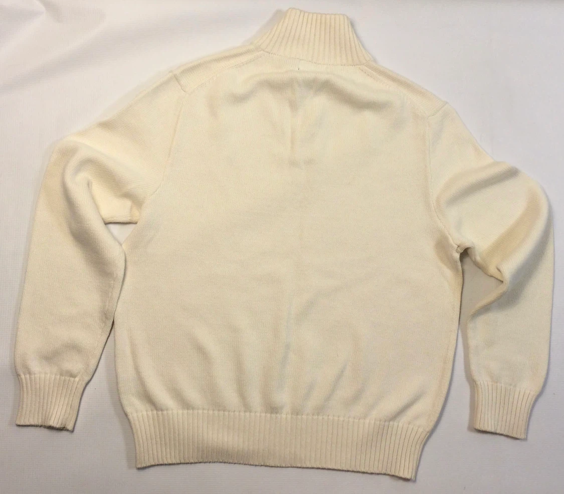 Polo Ralph Lauren Button Mock Neck Sweater - photo 3