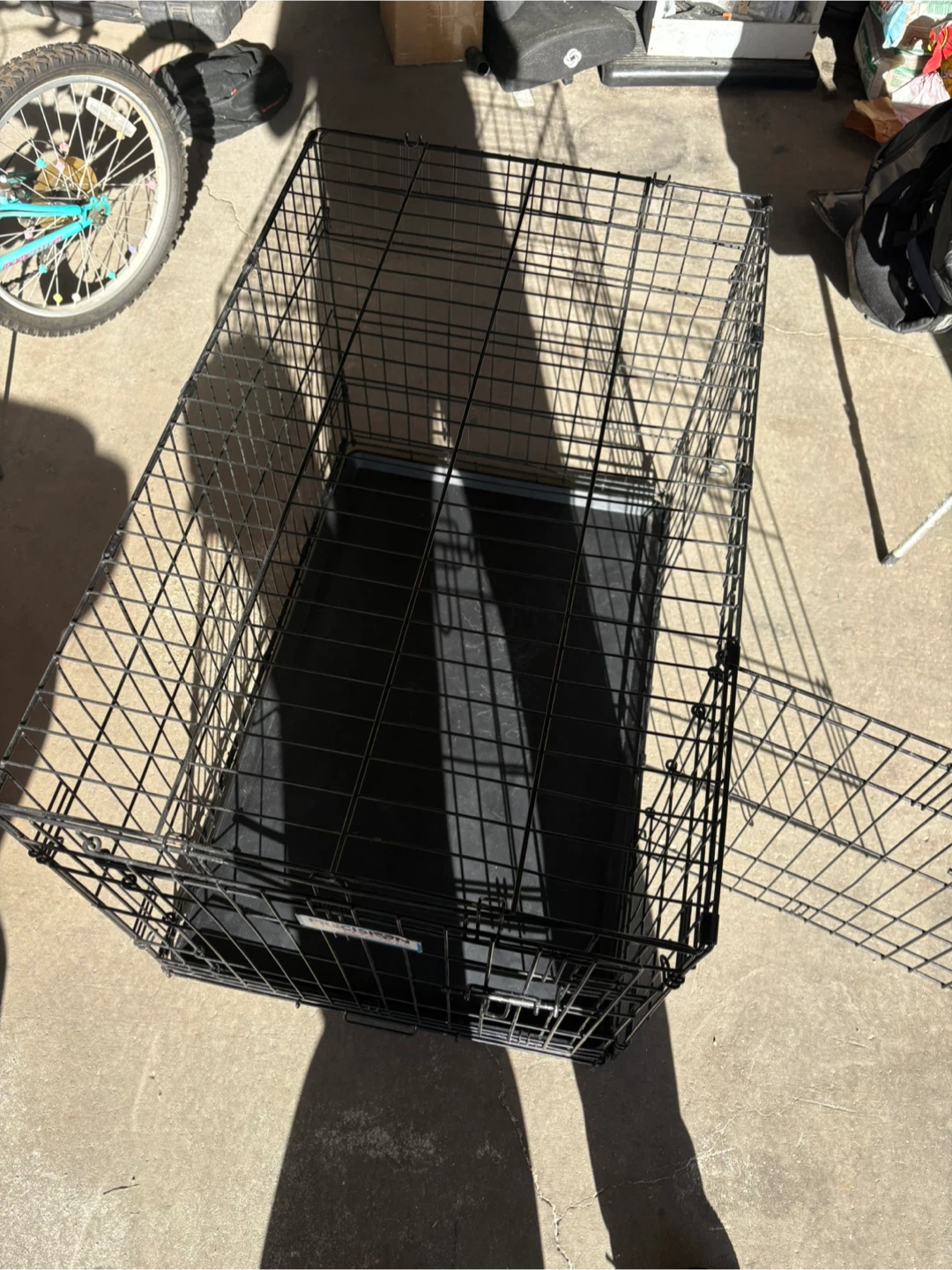 Precision Pet Dog Crate