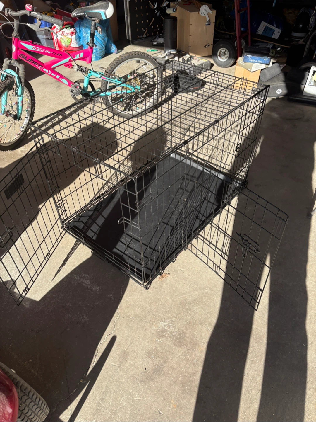 Precision Pet Dog Crate - photo 2