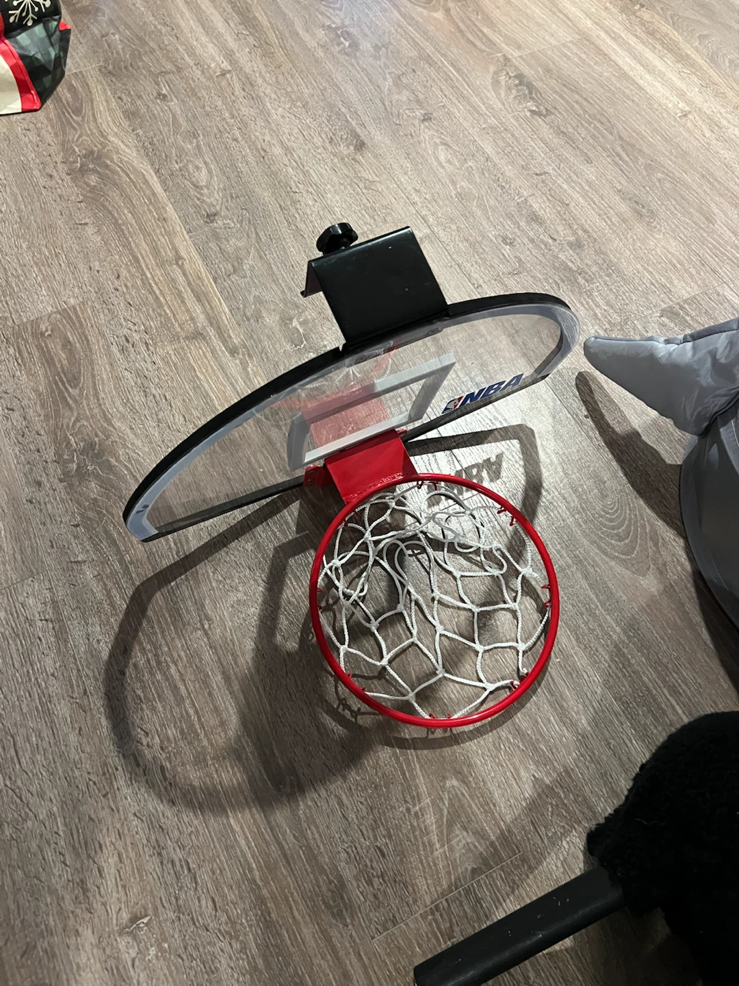 NBA Over-the-Door Mini Basketball Hoop - photo 2