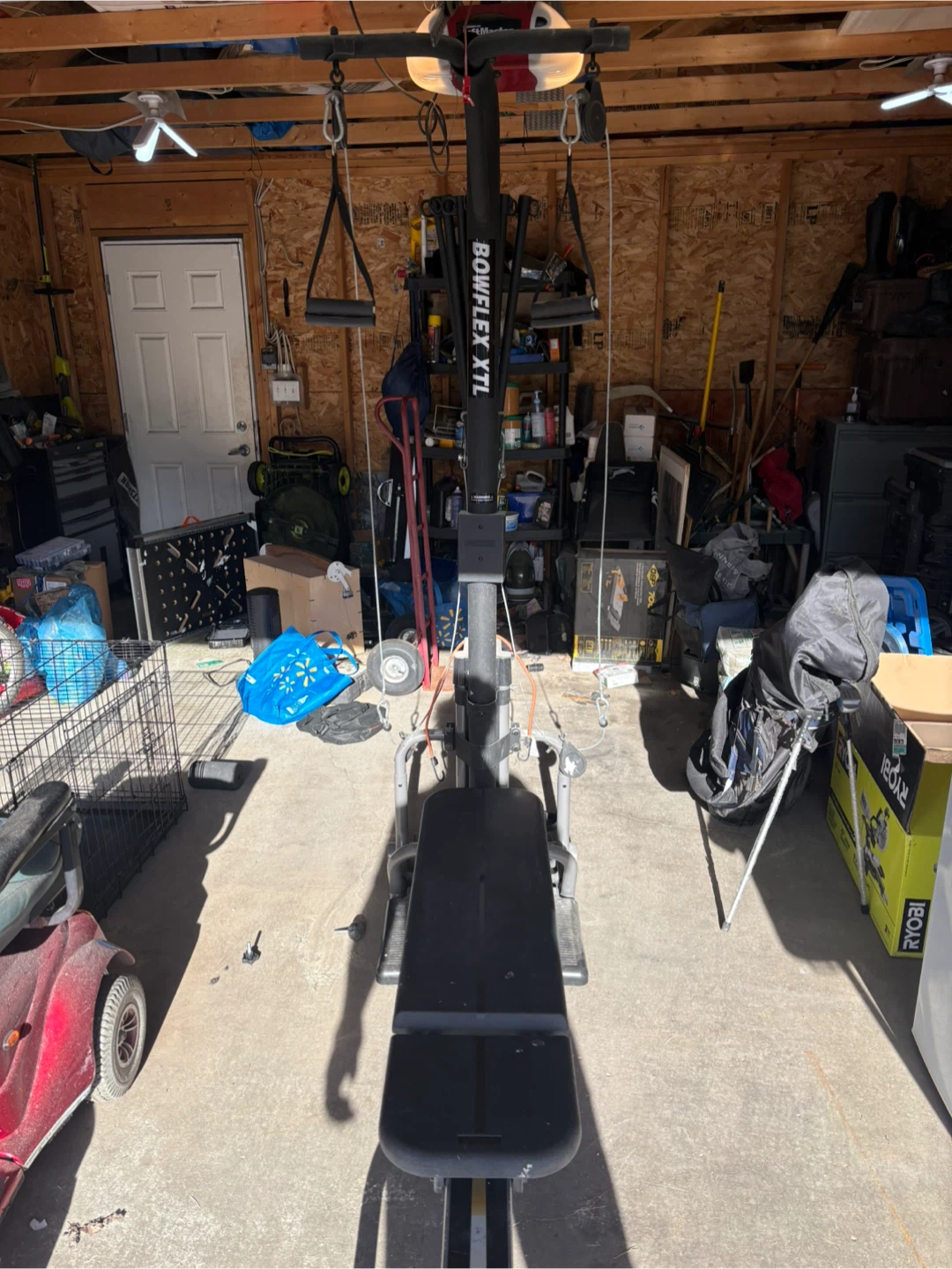 Bowflex XTL Home Gym