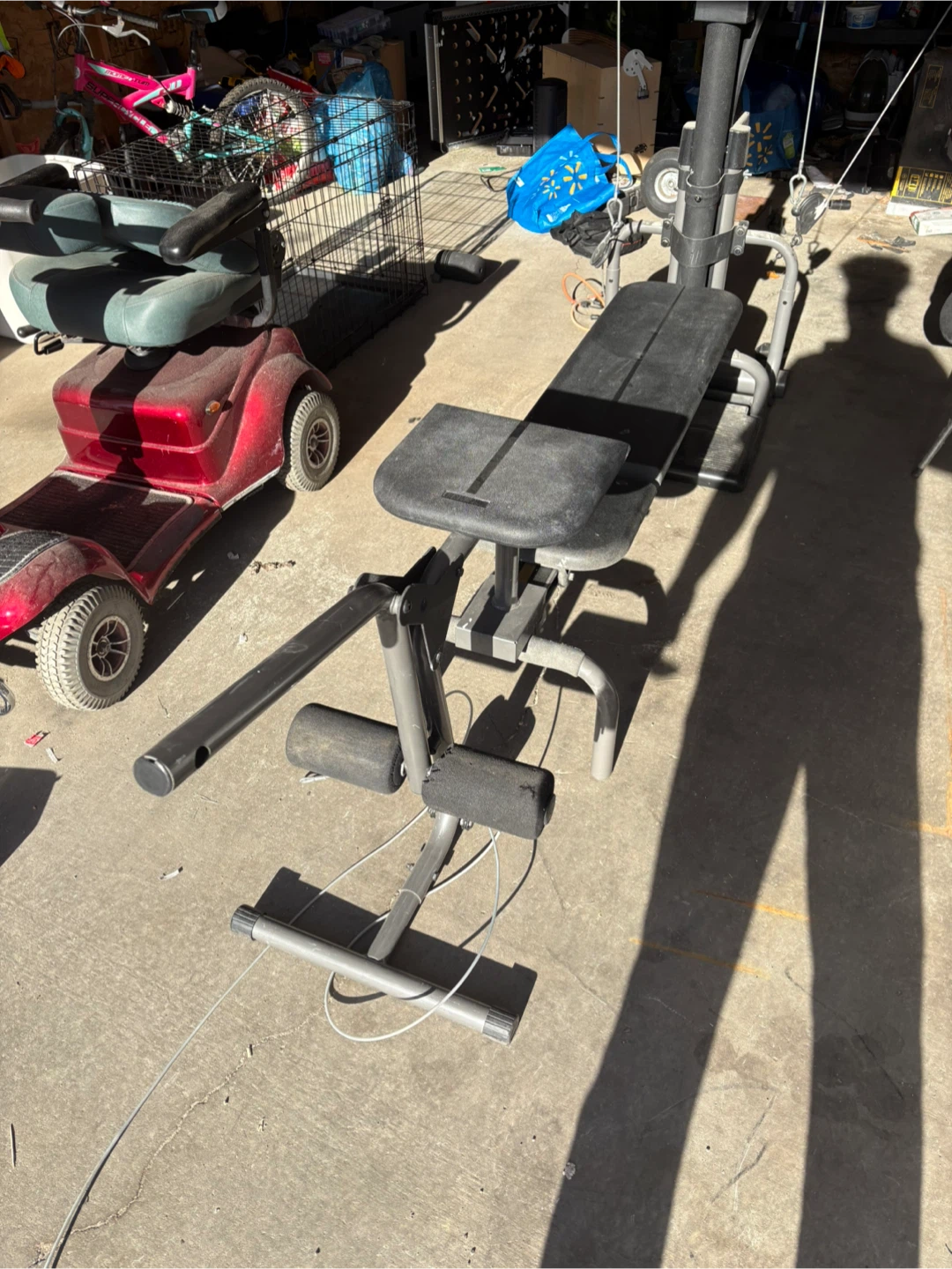 Bowflex XTL Home Gym - photo 4