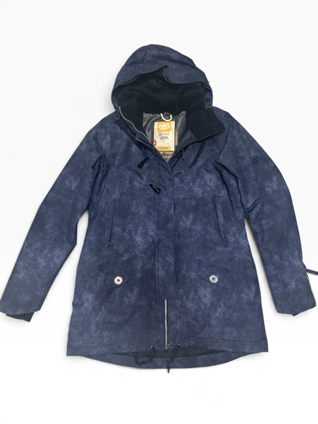 686 Women's Snow Jacket MED
