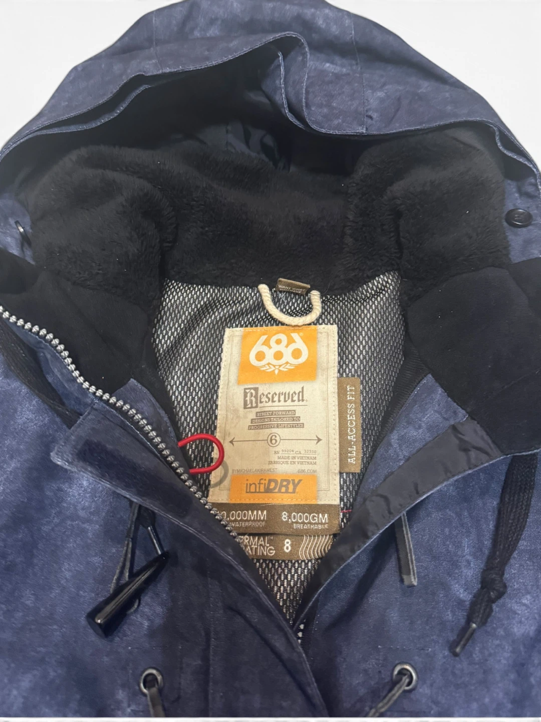 686 Women's Snow Jacket MED - photo 2