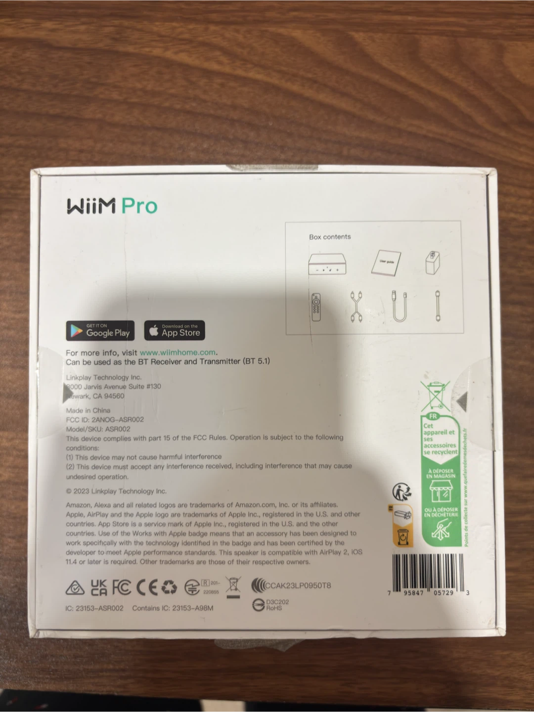 WiiM Pro Audio Streamer - photo 2