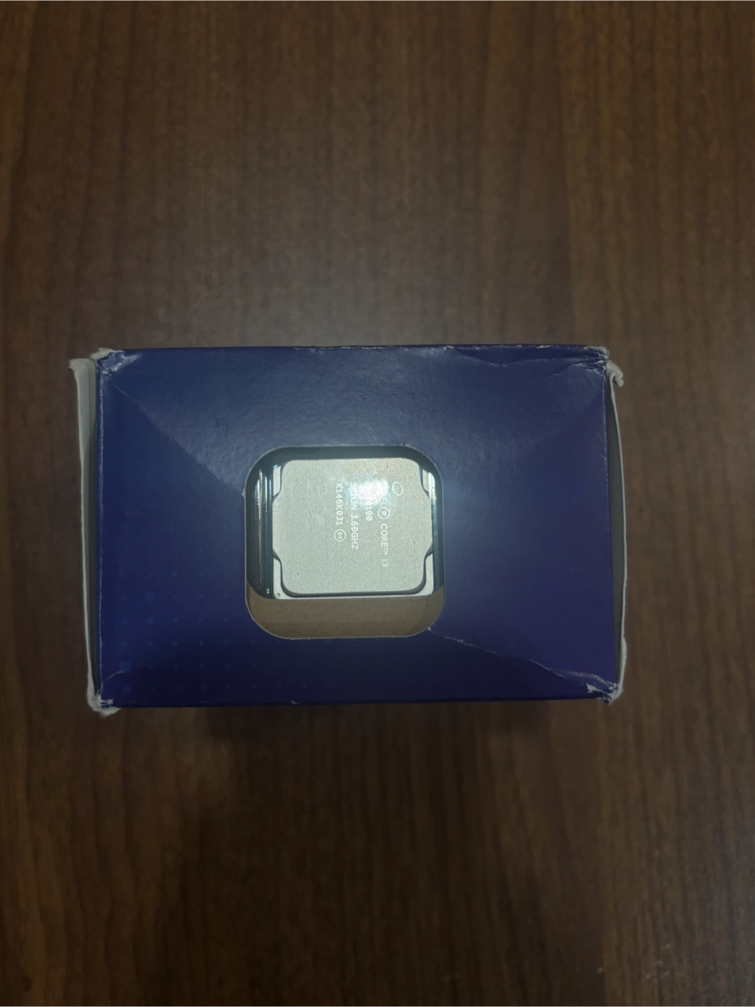 Intel Core i3-10100 Processor - photo 2