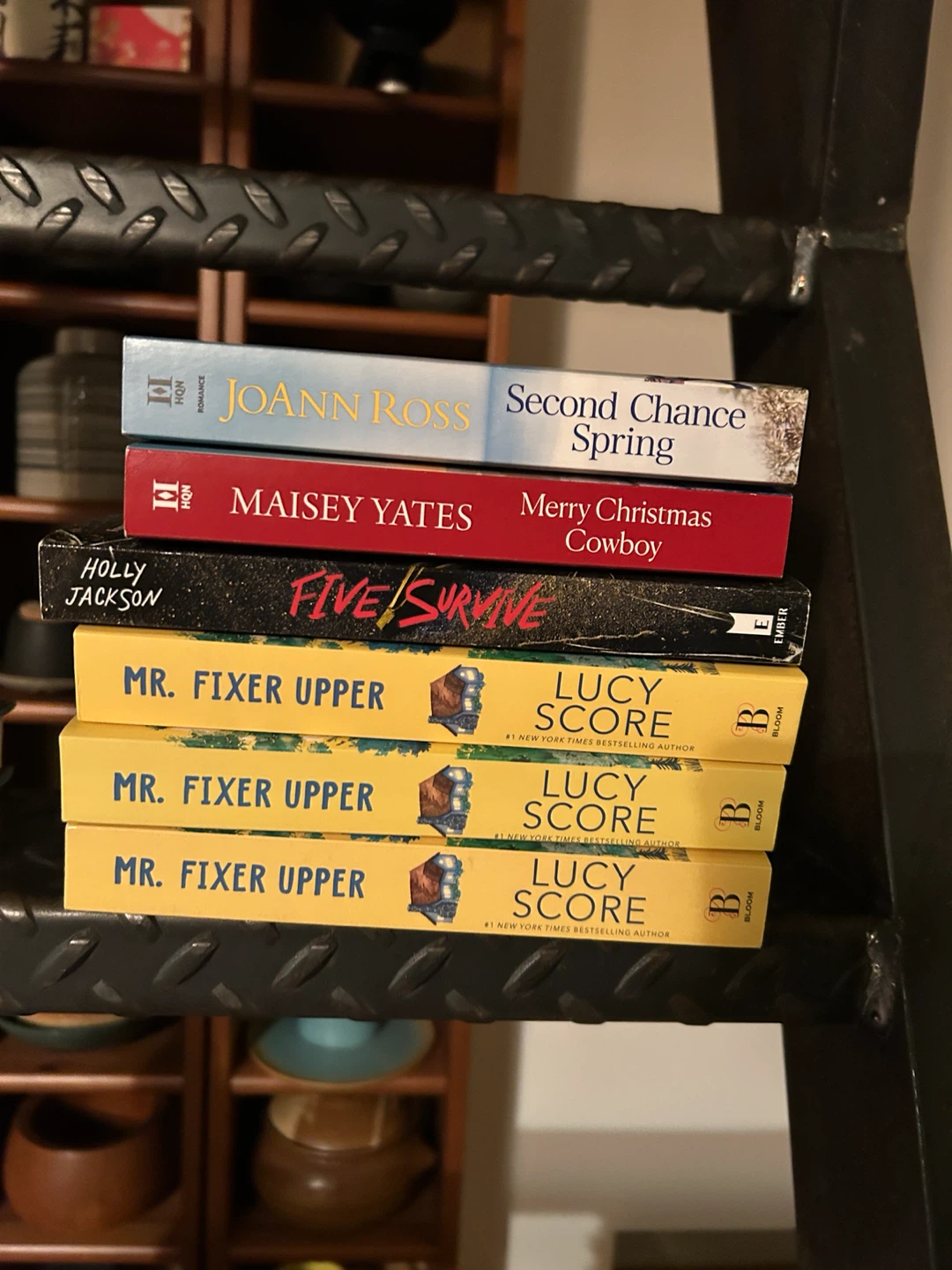 Assorted Fiction Novels Books - photo 3