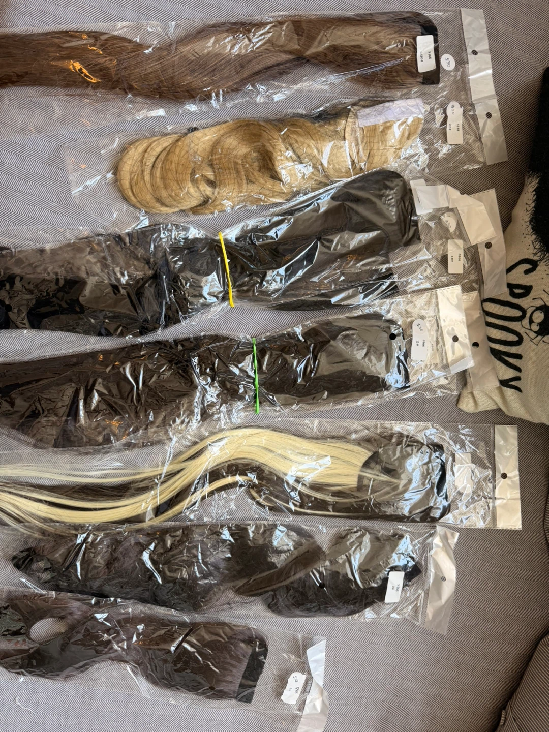 Assorted Ponytail Hair Extensions - photo 2