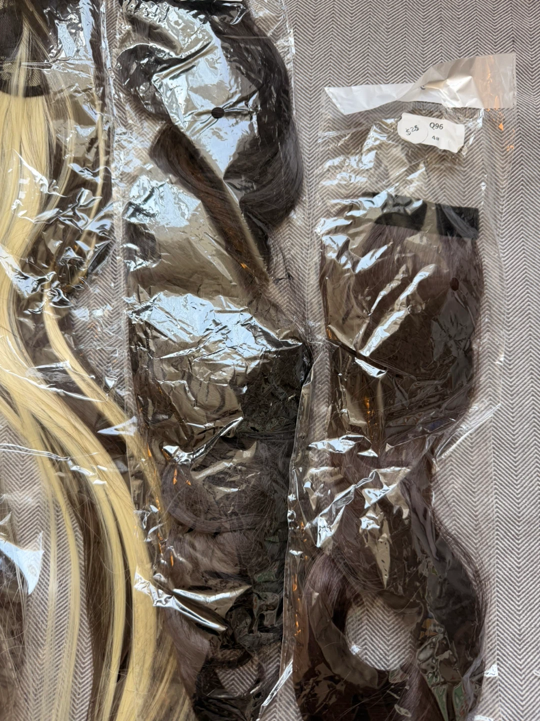 Assorted Ponytail Hair Extensions - photo 5