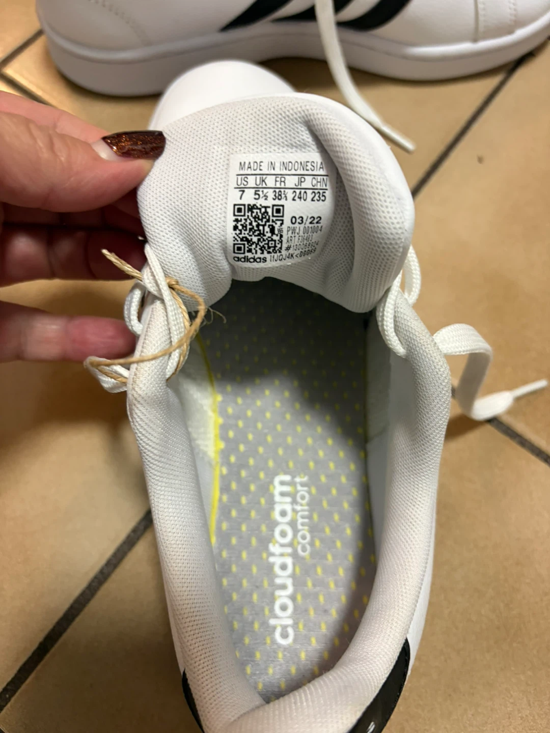 Women’s Adidas shoes - photo 3
